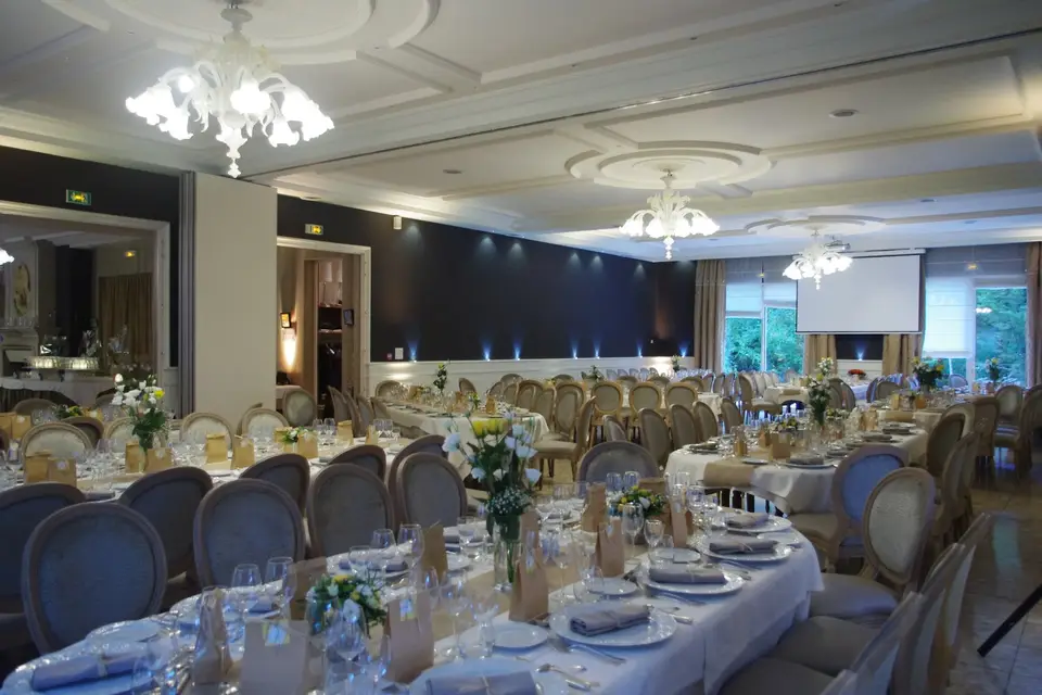 Château du Clos de la Ribaudière — photo 7