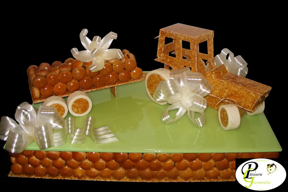 Pâtisserie Gourmandise — photo 2