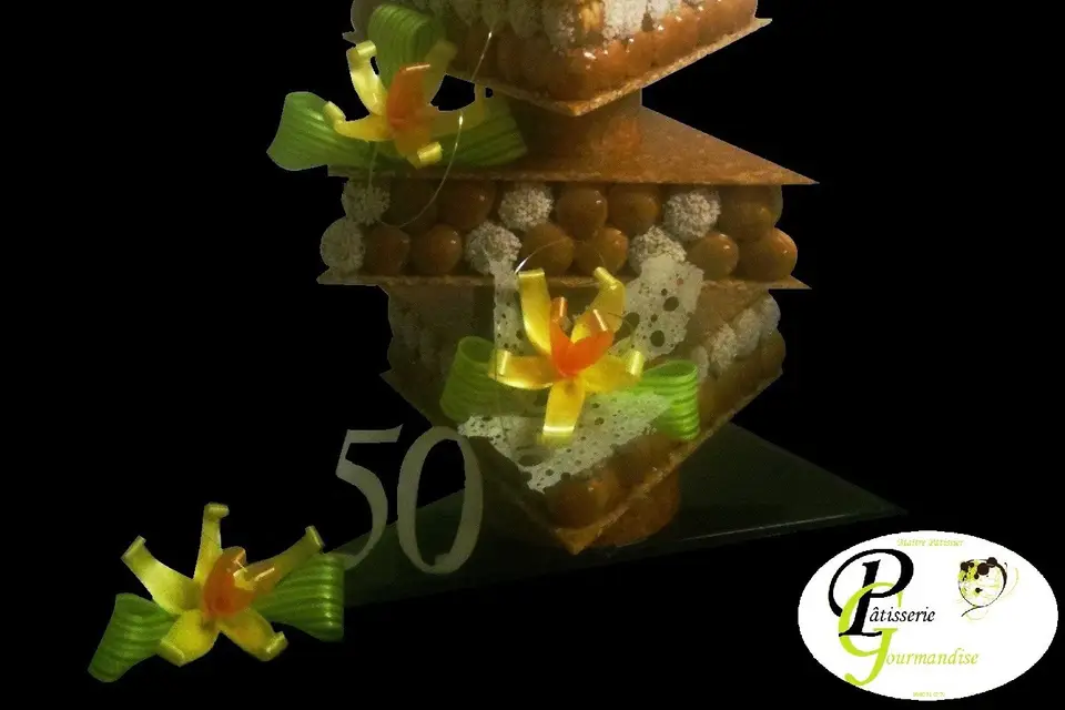 Pâtisserie Gourmandise — photo 5