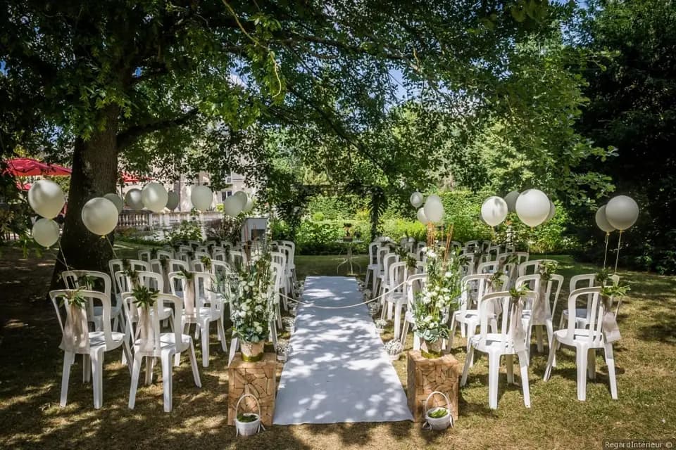 Château du Clos de la Ribaudière — photo 5