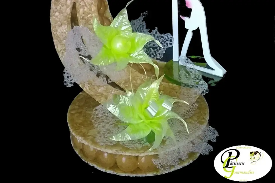 Pâtisserie Gourmandise — photo 7