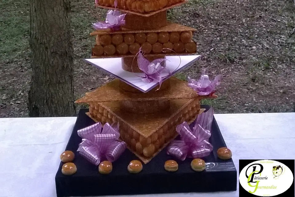 Pâtisserie Gourmandise — photo 4