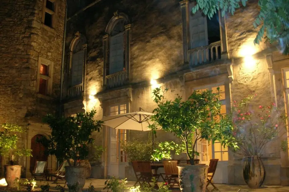 Château d'Agel — photo 4