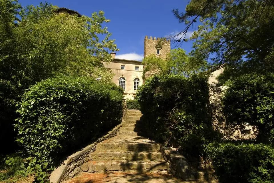 Château d'Agel — photo 5