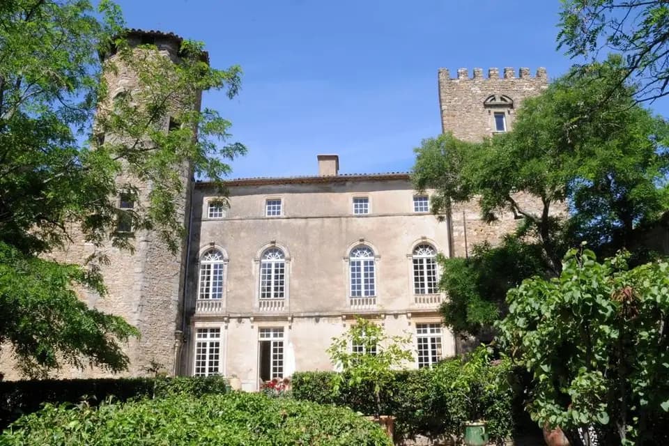 Château d'Agel — photo 6