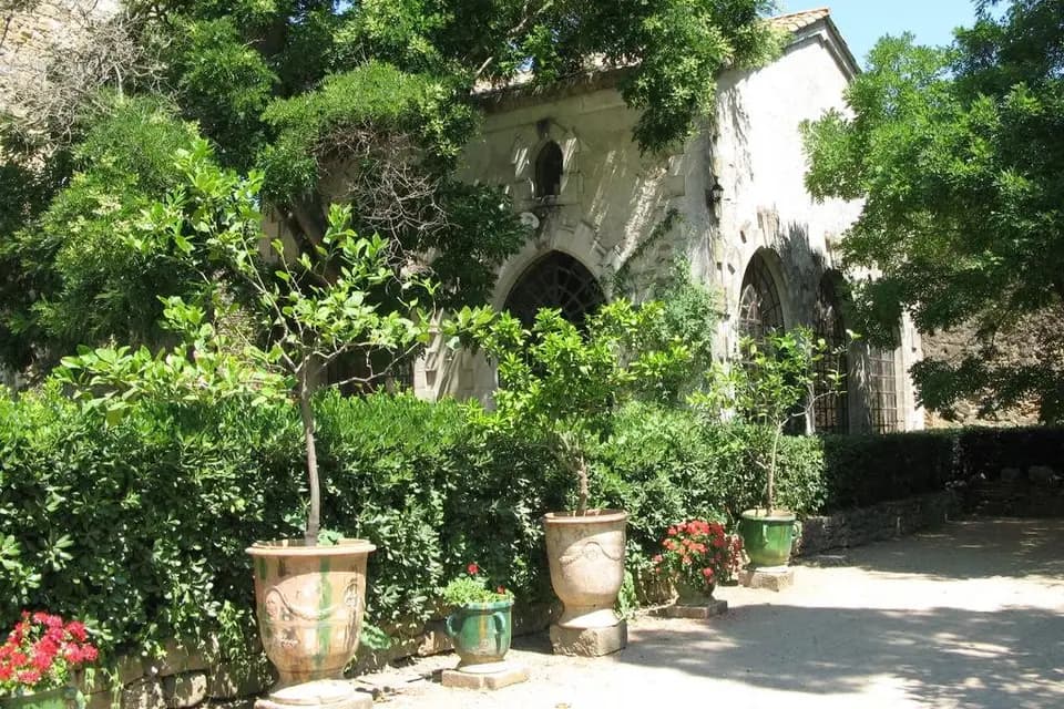 Château d'Agel — photo 7