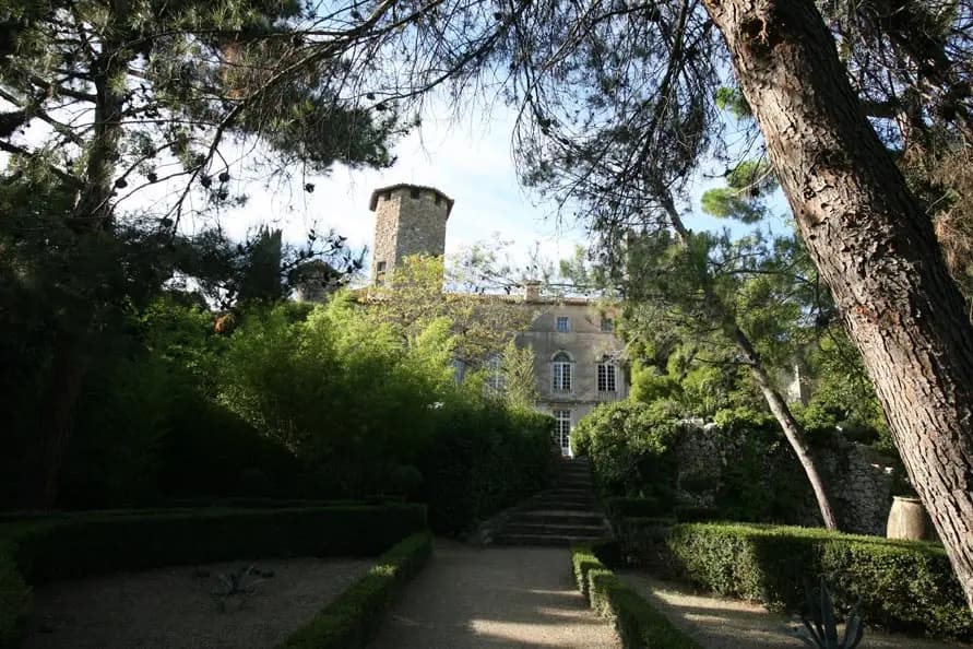 Château d'Agel — photo 1