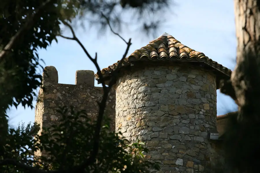 Château d'Agel — photo 2