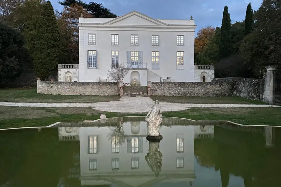 Château de Serre de Parc