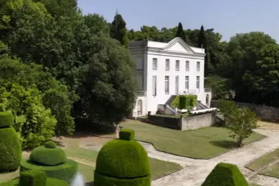 Château de Serre de Parc — photo 1
