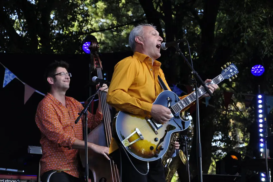 Papa Jive — photo 8