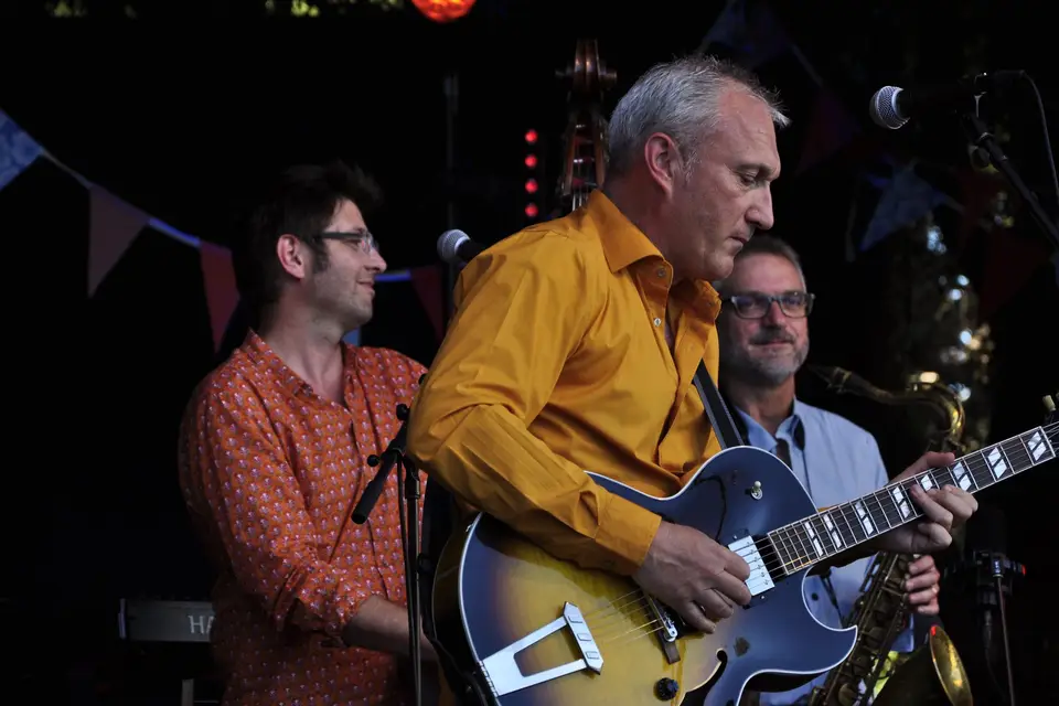 Papa Jive — photo 3