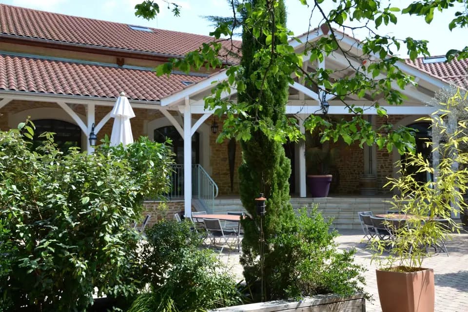 Le Domaine des Oliviers