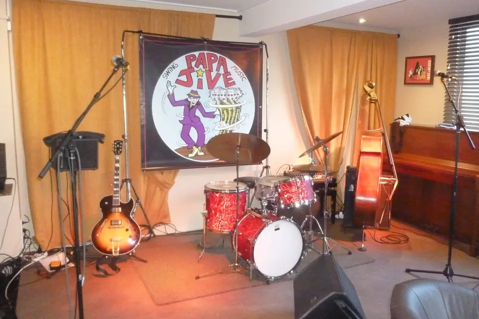 Papa Jive — photo 7