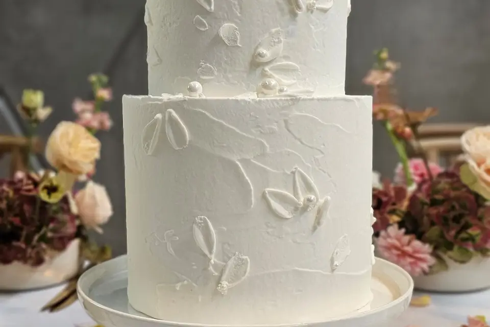 Svenja's Cake Design