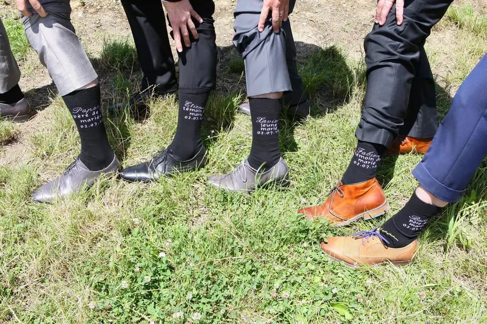 Krystel Coach Mariage — photo 7