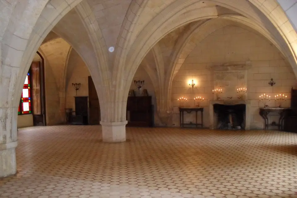 Abbaye de Longpont — photo 1