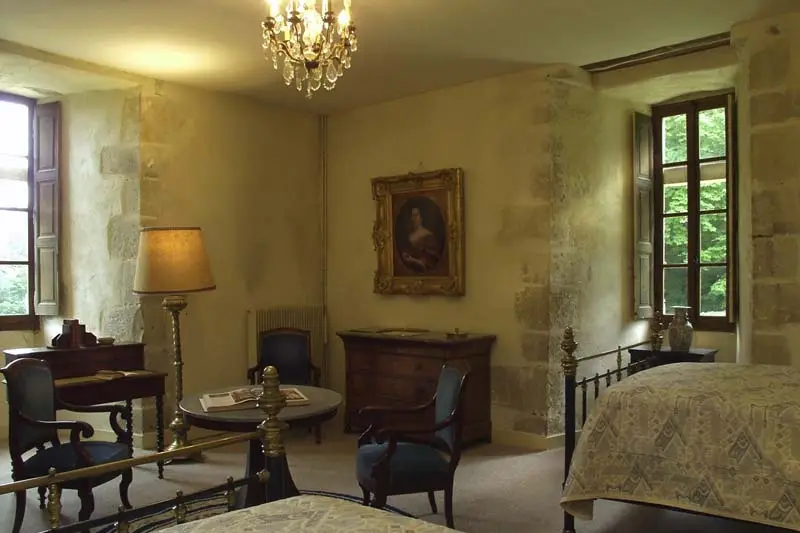 Château de la Beuvrière — photo 1