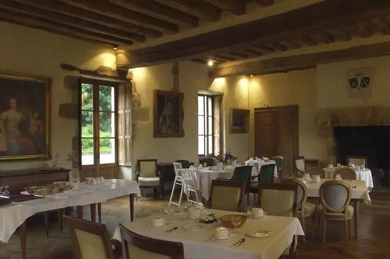 Château de la Beuvrière — photo 2