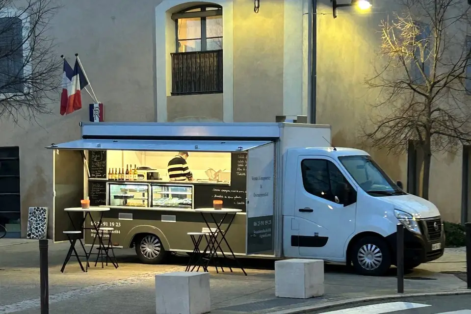La Camion du Chef