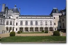 Château de Brézé — photo 1