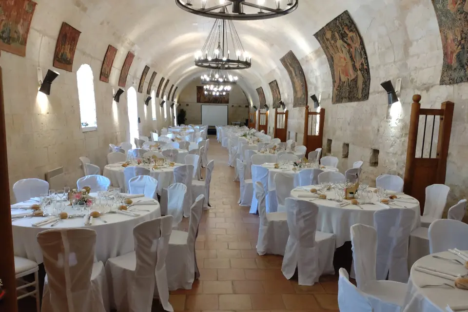 Château de Brézé — photo 7