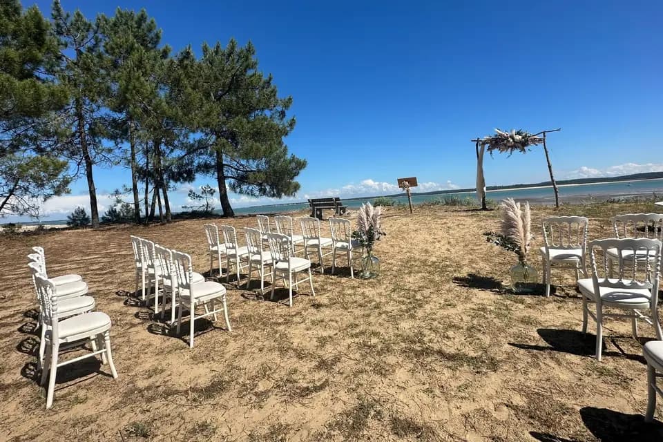 Les cérémonies de Tiffany — photo 3