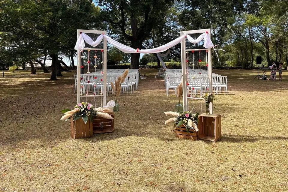 Les cérémonies de Tiffany — photo 7