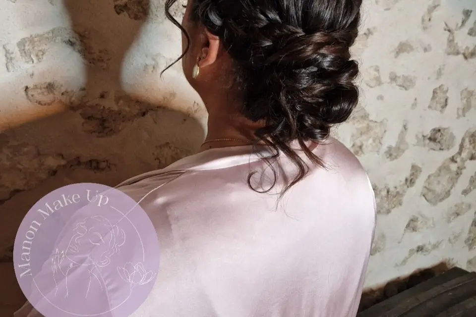 Manon Makeup — photo 4