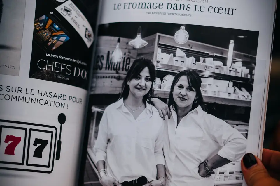 Les Marie Fromagerie — photo 3