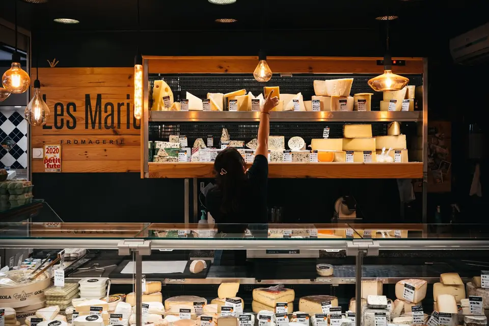 Les Marie Fromagerie — photo 4