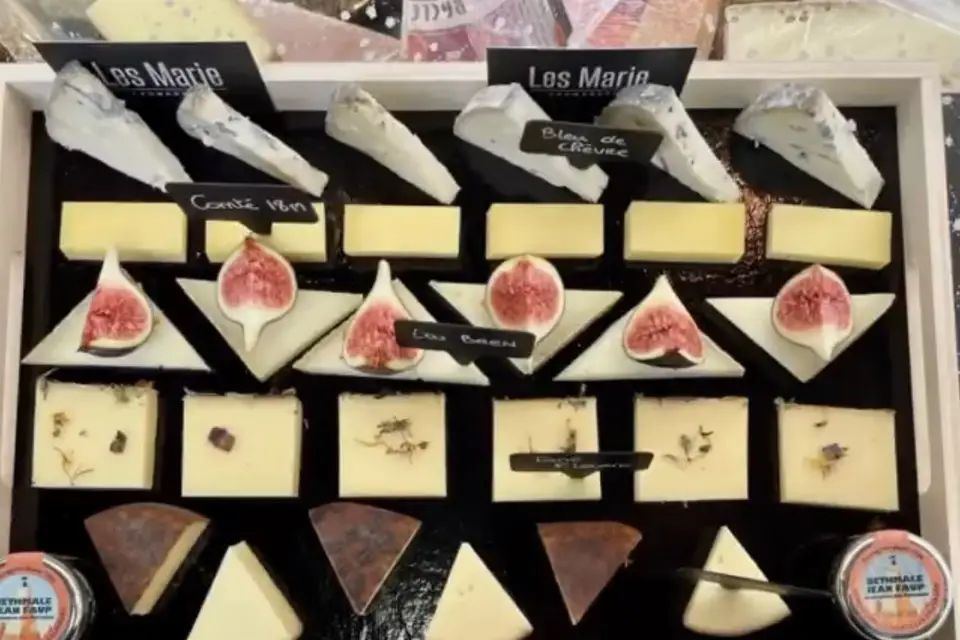 Les Marie Fromagerie