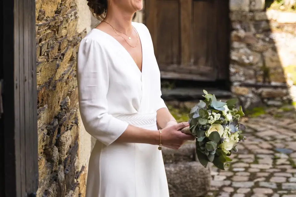 Ma Petit Robe Blanche — photo 4