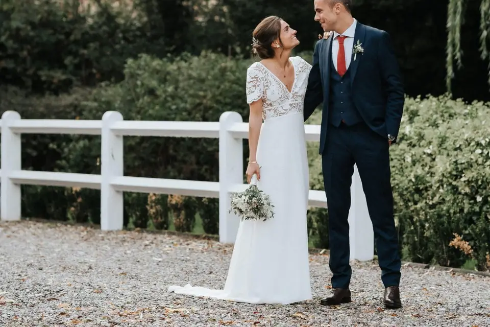 Ma Petit Robe Blanche — photo 5