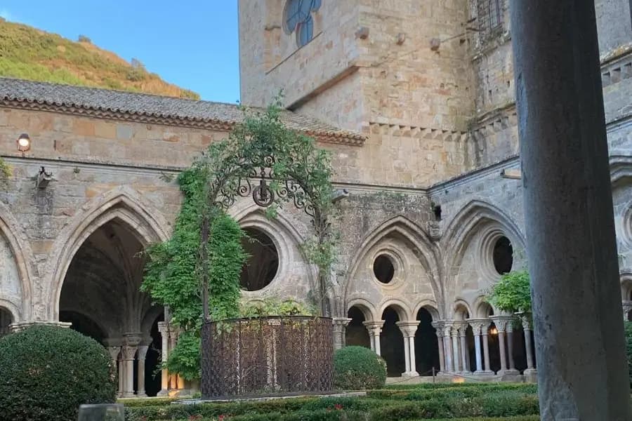 Abbaye de Fontfroide — photo 8