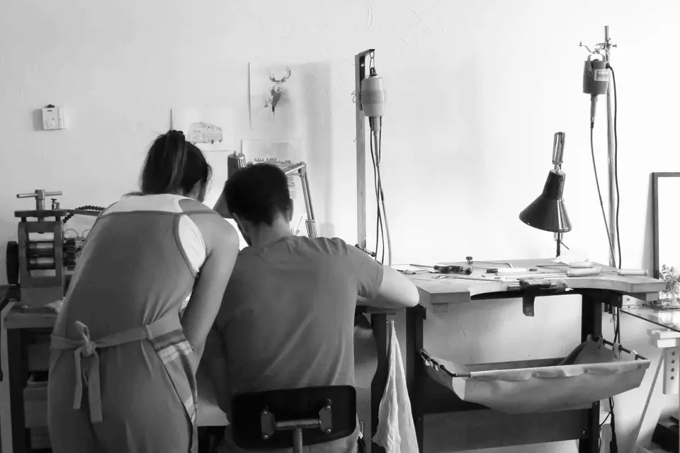 Nelly Chemin - Façonnez vos Alliances — photo 2