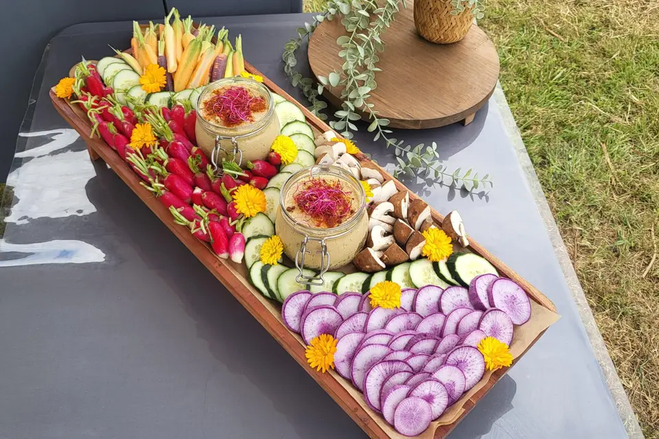 Green Garage Foodtruck — photo 8