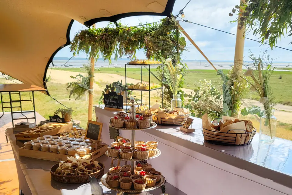 Green Garage Foodtruck