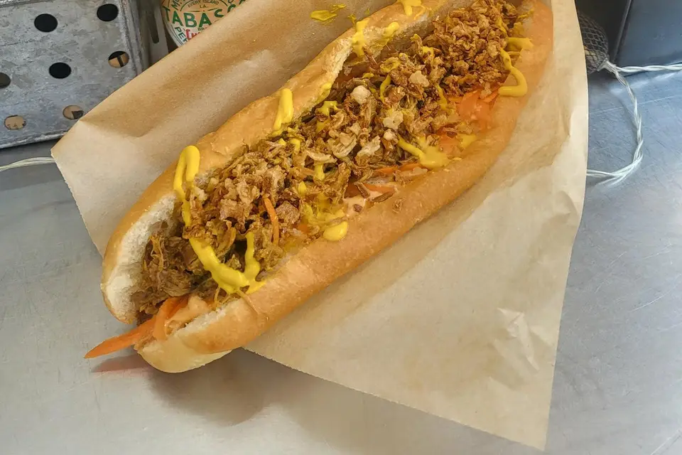 Green Garage Foodtruck — photo 4