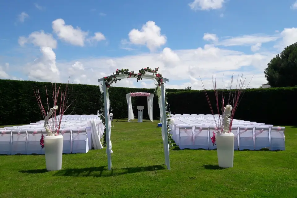 Domaine de la Barbinais — photo 4