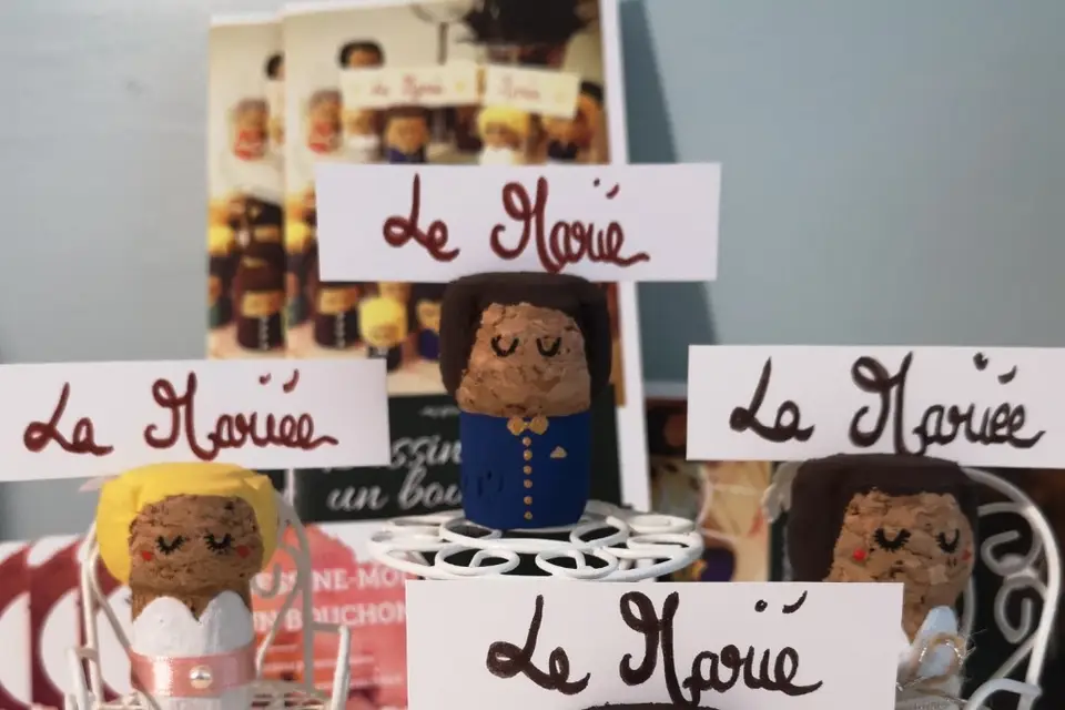 Dessine-moi un bouchon — photo 1