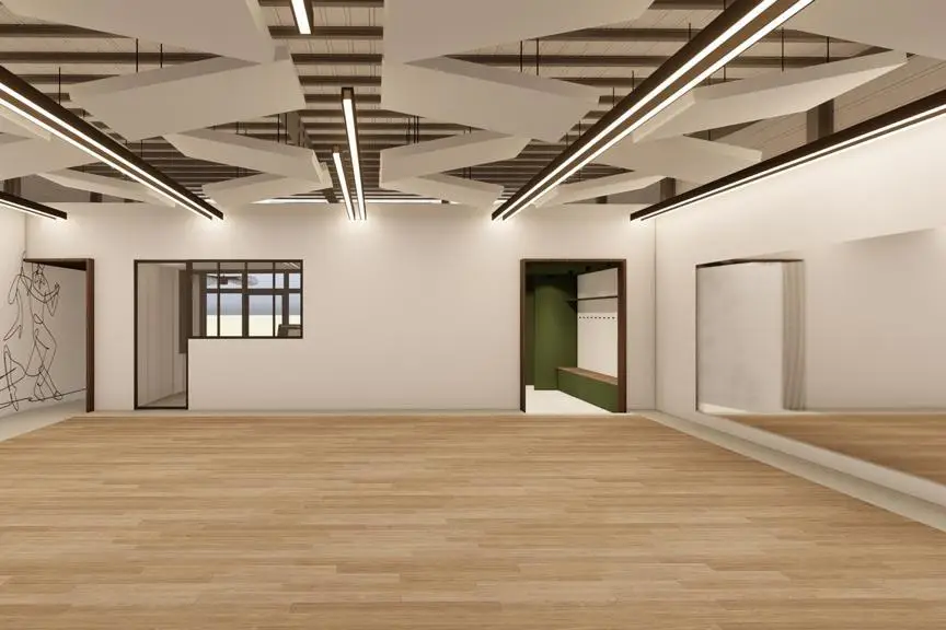 Le Hangar — photo 1