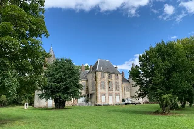 Château de Myennes — photo 6