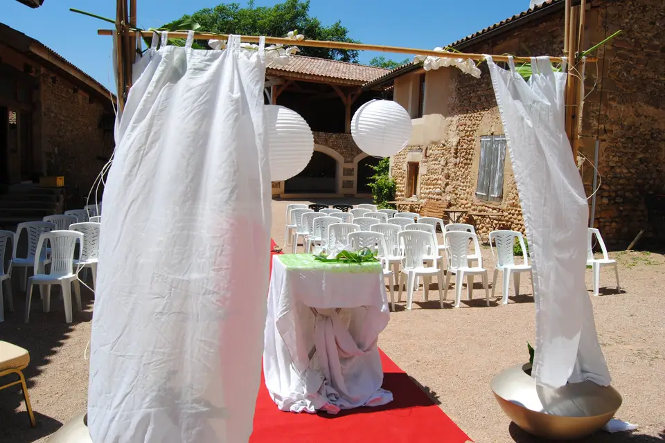 La Commanderie de Lachal — photo 7