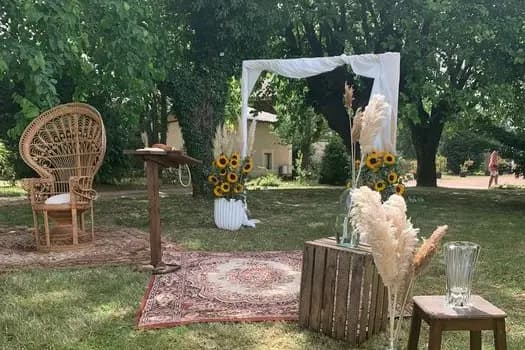 La Commanderie de Lachal — photo 8