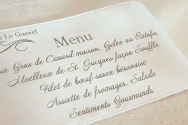 Blanc Organza — photo 3