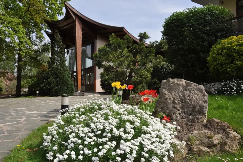 Pavillon Chesnaie du Roy — photo 3