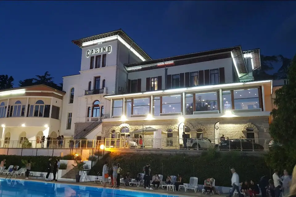 Casino de Saint Galmier — photo 7