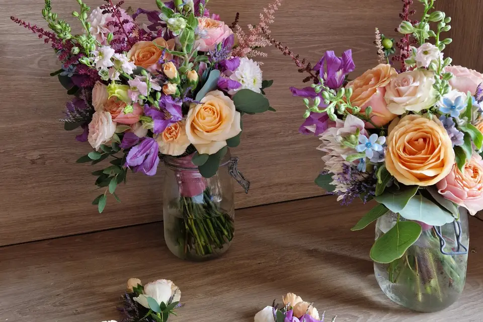 La Petite Fleuriste Nomade — photo 1