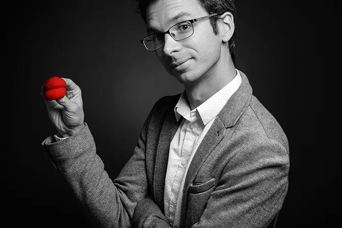 Pierre Magicien — photo 1